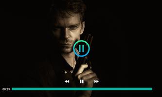 avi video player for android : Avi Video Player Plakat