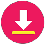 TubeDown : Mp3 Music Downloader, Video Downloader icône