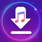 Téléchargeur de musique MP3 gratuit icône