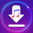 Free Music Downloader - Download Mp3 Music-icoon