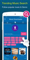 Free Music Downloader - Download Mp3 Music 海报