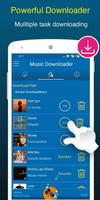 Descargador música gratis: Descargar música MP3 captura de pantalla 3