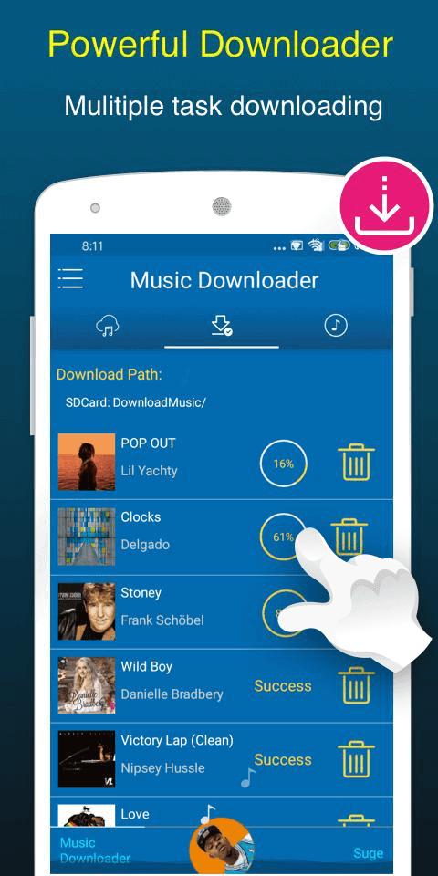 Android için Bedava Müzik İndirici: Mp3 Müzik Şarkıları İndir - APK'yı ...
