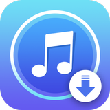 Free Music Downloader - Téléchargeur lecteurs MP3 icône