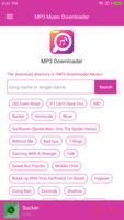 MP3 Music Downloader & IAUP - Browser ภาพหน้าจอ 1