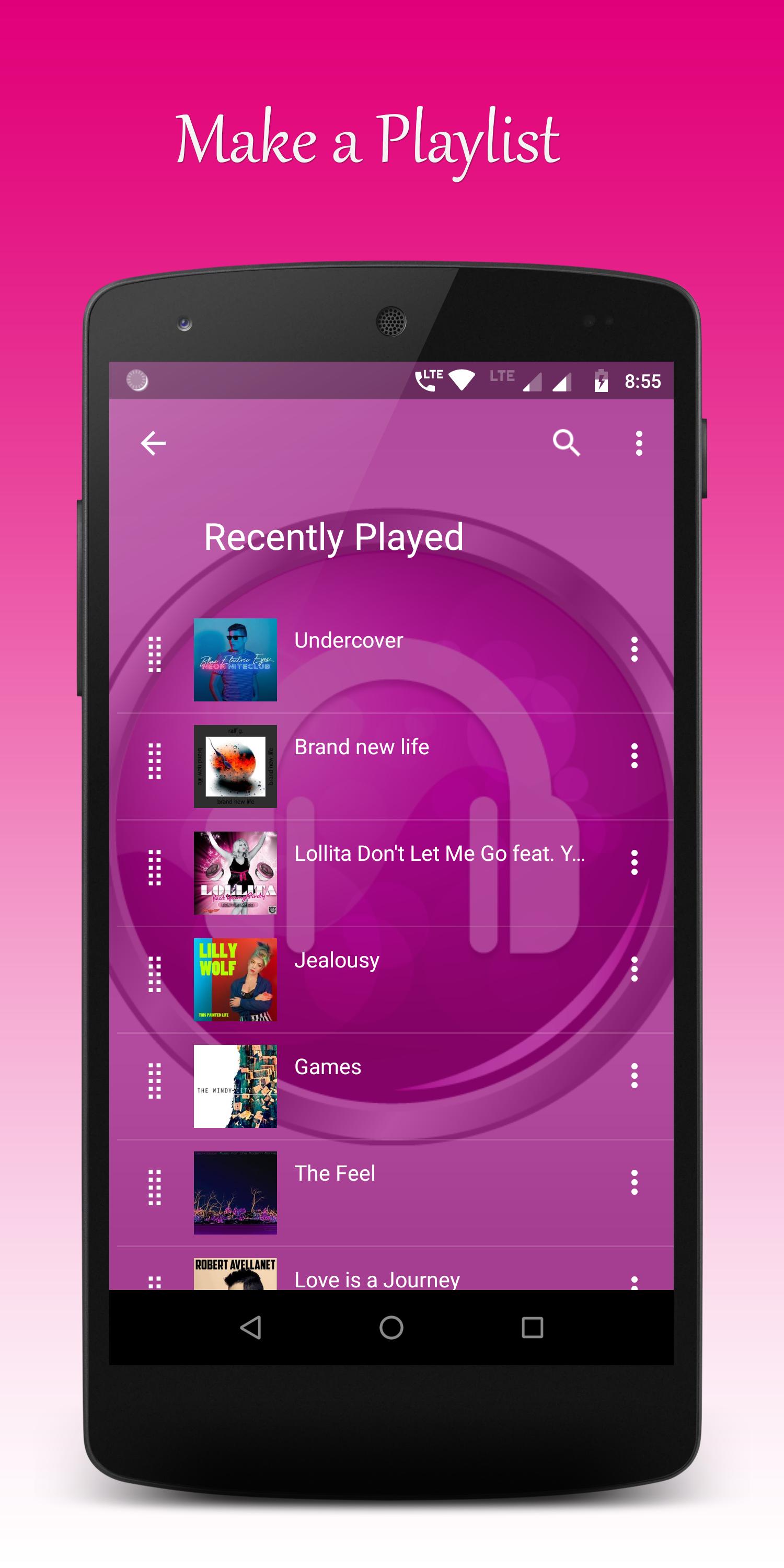 Best Free Music Downloader MP3 for Android download music android