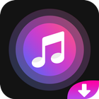 Music Downloader-Song Download ไอคอน