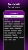 Music Downloader-Song Download Affiche