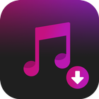Music Downloader & Mp3 Song Do آئیکن