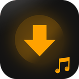 Music Downloader & Mp3 Songs M ไอคอน