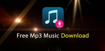 Free Music Downloader - Lettore di download di Mp3