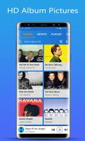 Music player পোস্টার