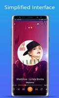 Music player স্ক্রিনশট 2