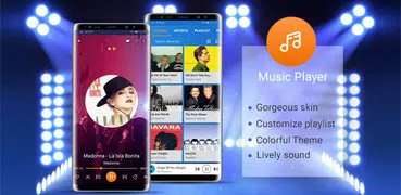 Music Player Pro