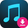 Mp3 Download - Free Music Downloader آئیکن
