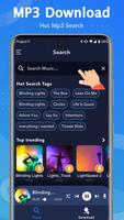 Free Music Downloader - Mp3 Music Download Player ภาพหน้าจอ 3