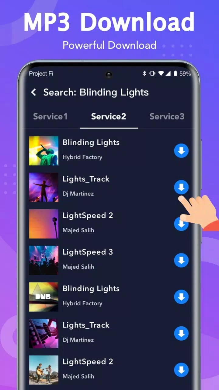 Free Music Downloader - Mp3 Music Download Player APK for Android Download