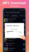 Free Music Downloader - Mp3 Music Download Player ภาพหน้าจอ 1