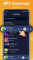 Free Music Downloader - Mp3 Music Download Player 截圖 2