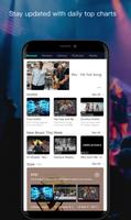 Free Music Player- Offline Music | Radio | Podcast ภาพหน้าจอ 1