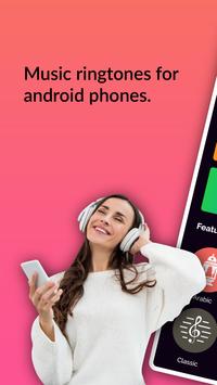 Android Music Ringtones, Songs पोस्टर