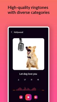 Android Music Ringtones, Songs स्क्रीनशॉट 11