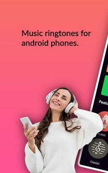 Android Music Ringtones, Songs captura de pantalla 16