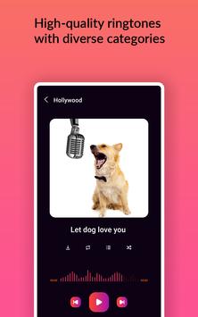 Android Music Ringtones, Songs स्क्रीनशॉट 19