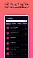 Android Music Ringtones, Songs syot layar 2