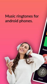 Android Music Ringtones, Songs स्क्रीनशॉट 8