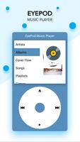 Free Music Player - Eye Pod Music captura de pantalla 3