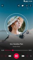پوستر Music player
