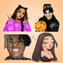 Music Stickers for Whatsapp  (WAStickerApps) APK