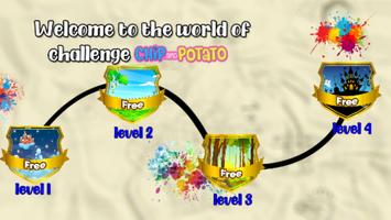 Chip and Potato : Quiz & Joke Screenshot 2