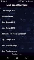 Free Mp3 New Songs Download 截图 1
