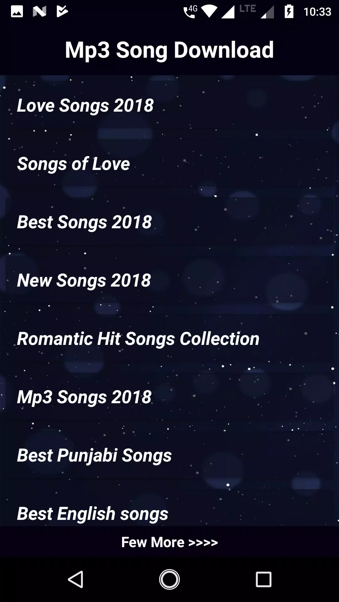 Free Mp3 New Songs Download APK for Android Download