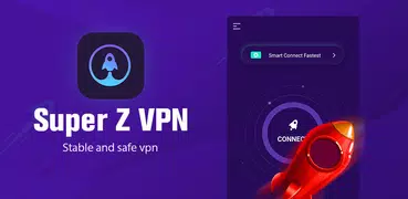Super Z-VPN - Worldwide Proxy