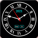 Smart Night Clock With Alarm APK