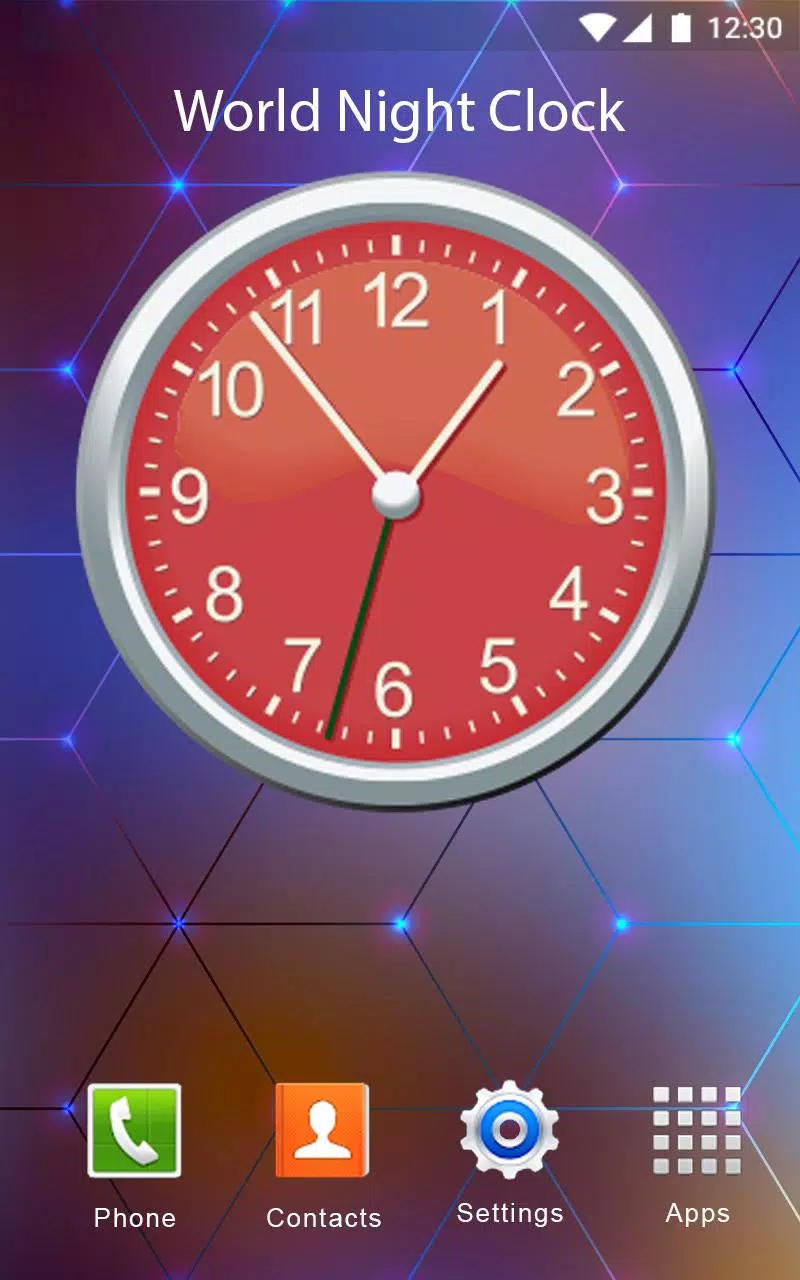 Tải xuống APK Smart Night Clock cho Android