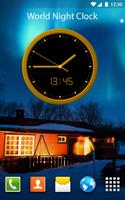 Smart Night Clock capture d'écran 1