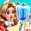Nurse Rush:Hospital Game-icoon