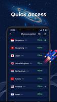 VPN Master - Free & Fast, Unlimited,Secure Browser ảnh chụp màn hình 3