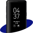 Always on Display- Display on Screen, SUPER AMOLED