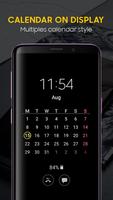 Always on Display- Display on Screen, SUPER AMOLED captura de pantalla 3