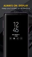 Always on Display- Display on Screen, SUPER AMOLED Poster