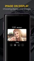 Always on Display- Display on Screen, SUPER AMOLED captura de pantalla 2