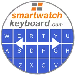 Smartwatch Keyboard for WEAR O