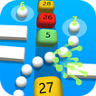 Snake 3D Rush - Classic Block Crash Game