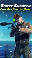 Free Sniper Shooting 3D:  Elite Gun Shooting Games Ekran Görüntüsü 1