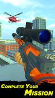 Free Sniper Shooting 3D:  Elite Gun Shooting Games Ekran Görüntüsü 3